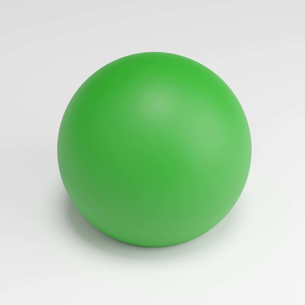 red and green bounce balls